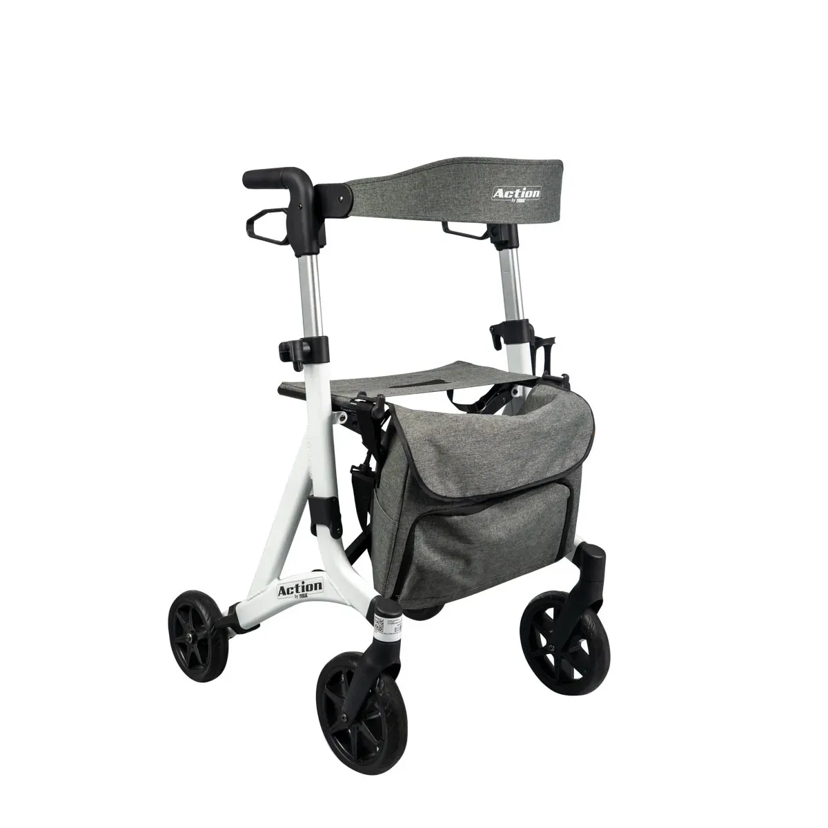 Περιπατητήρας Rollator "Action White" - 0803611