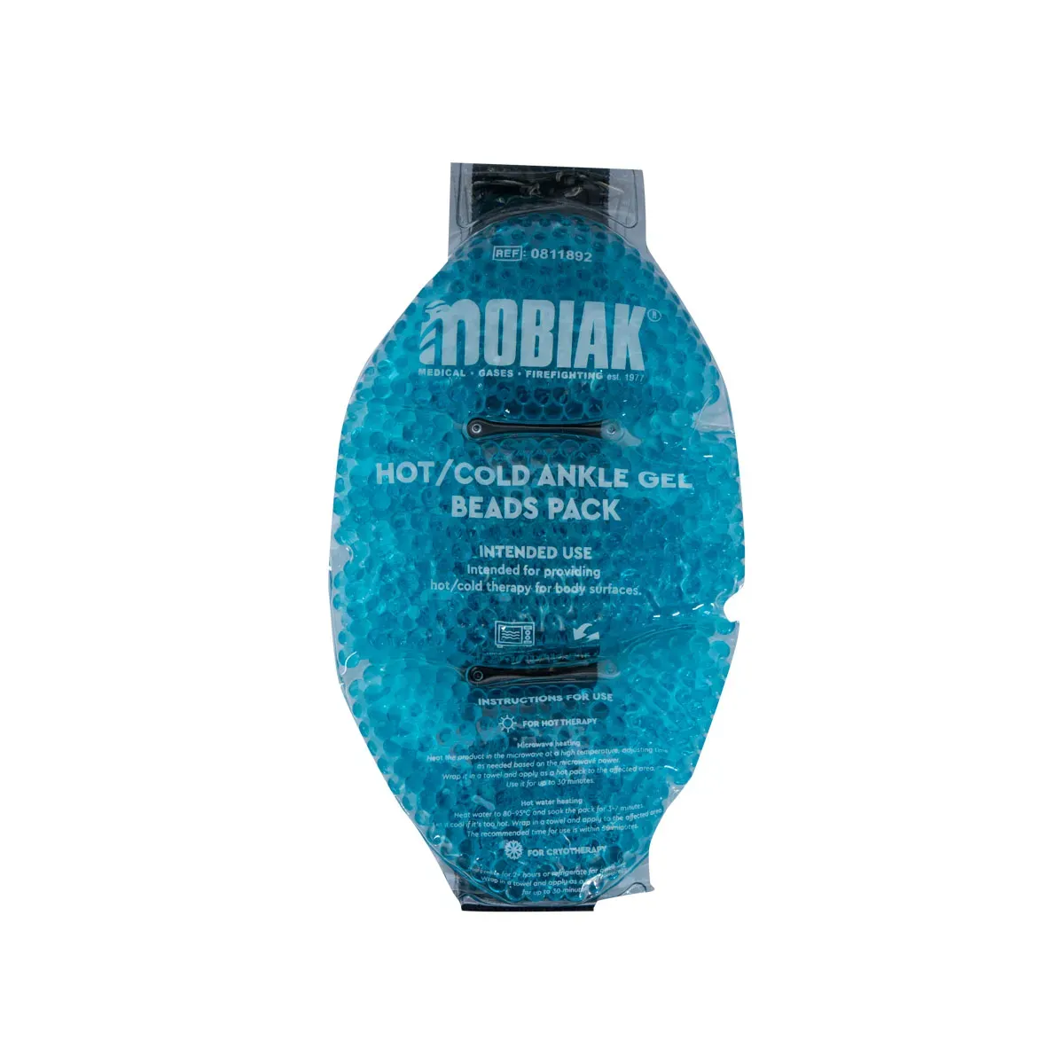 Επίθεμα Αστραγάλου Hot/Cold με Σφαιρίδια GEL - 0811892