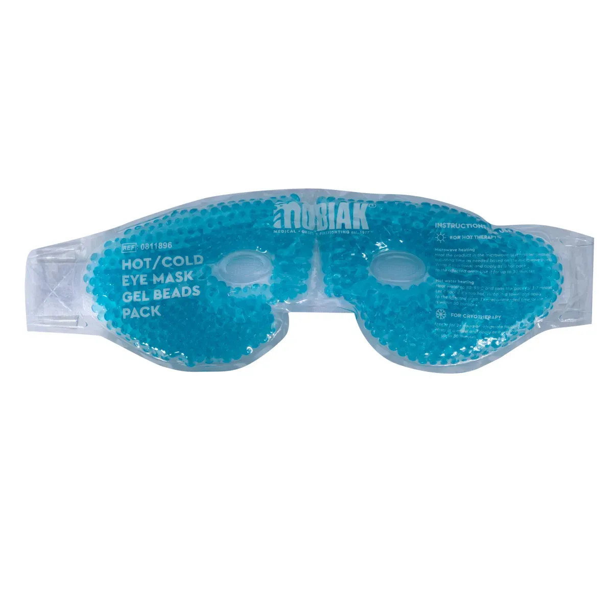 Επίθεμα Ματιών Hot/Cold με Σφαιρίδια GEL - 0811896
