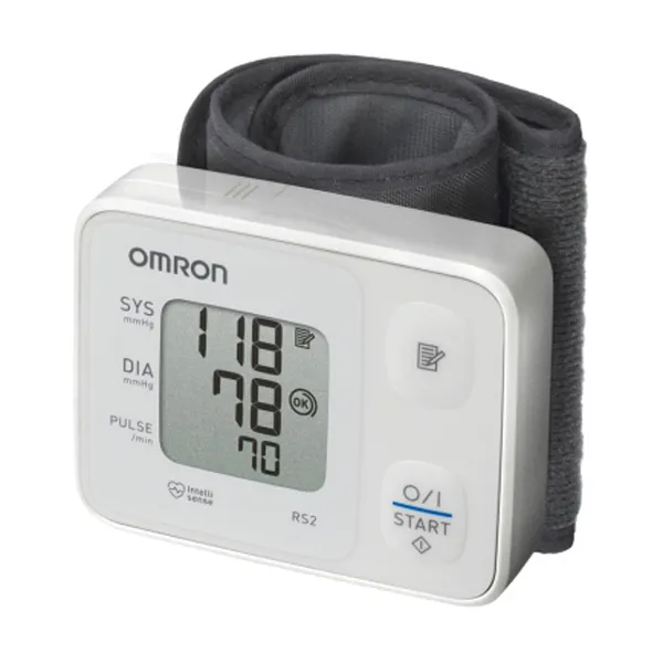 Πιεσόμετρο Καρπού OMRON RS2 17-106-004