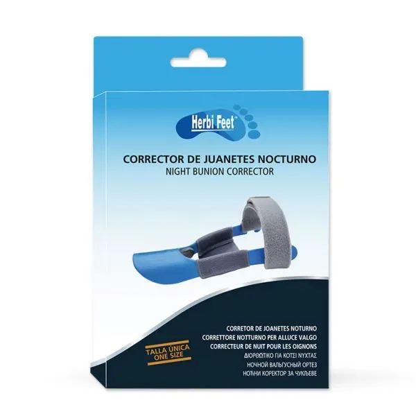 Νάρθηκας Νυκτός Hallux–Valgus HF 6015